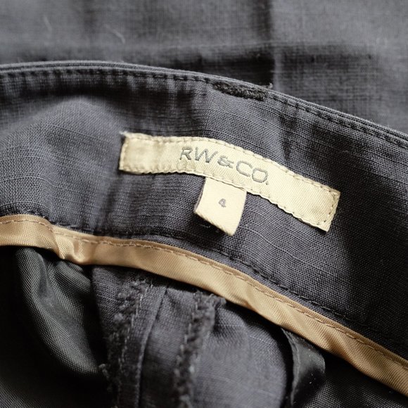 RW&CO Grey/Blue Full Suit (Jacket + Pants) - Picture 7 of 8